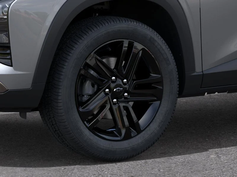 New 2026 Sterling Gray Metallic Chevrolet ACTIV image 9