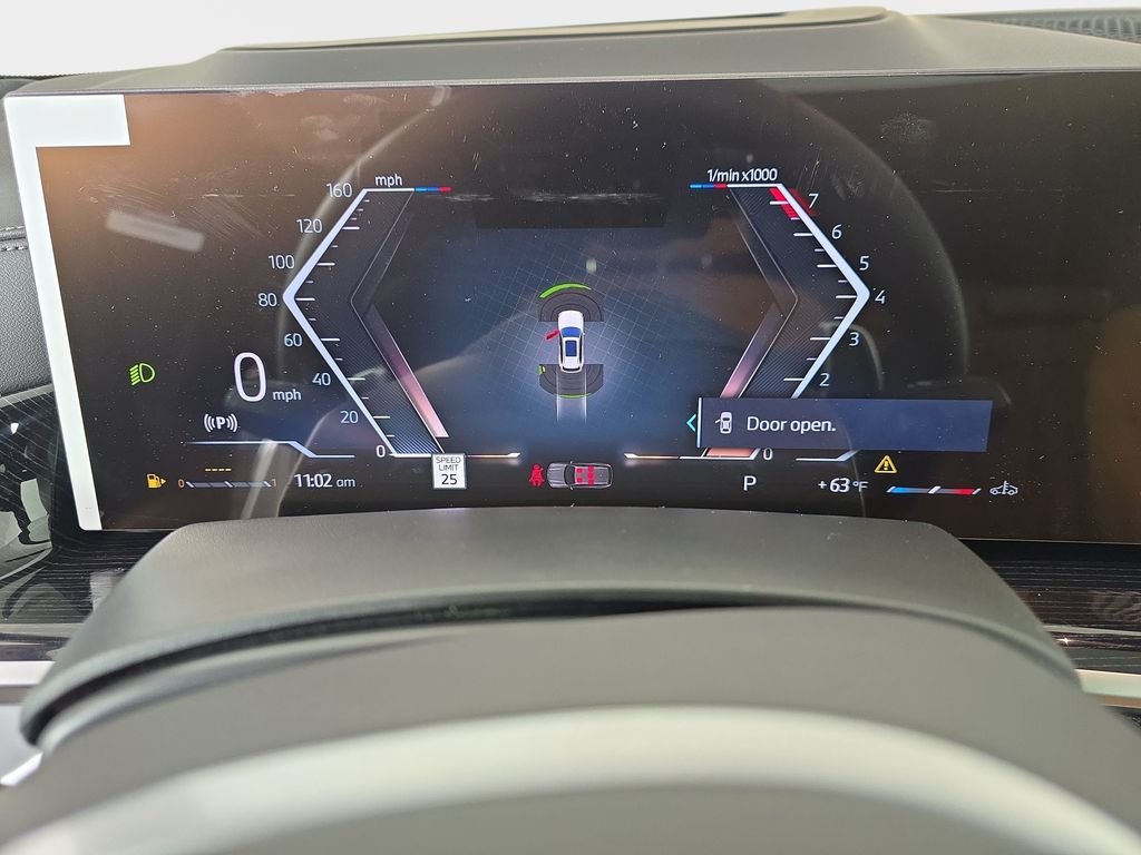 New 2026 Mineral White Metallic BMW xDrive40i image 19