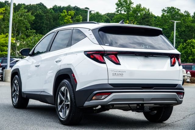 2025 Hyundai Tucson SEL - Photo 11