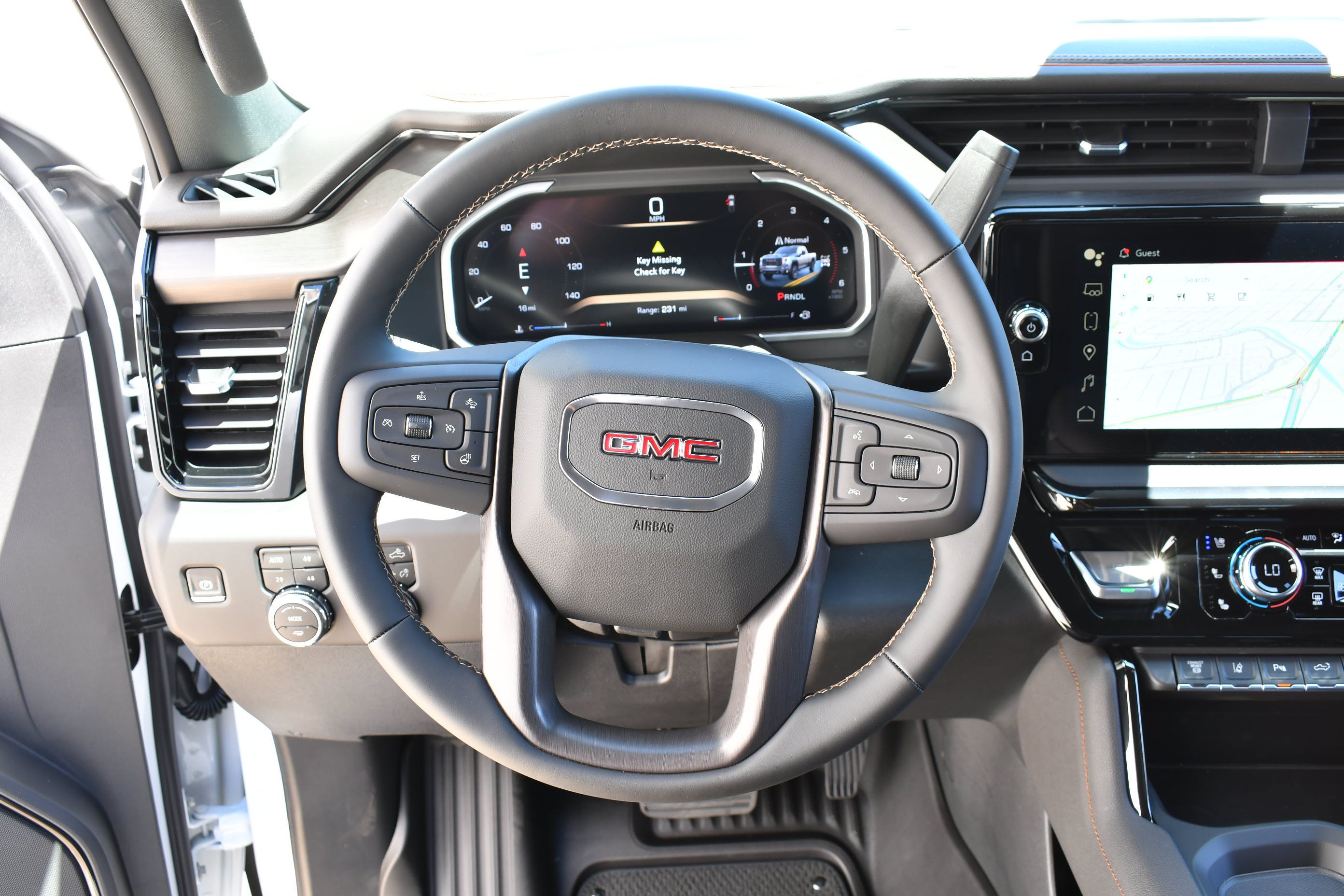 2026 GMC Sierra 2500HD AT4 - Photo 25