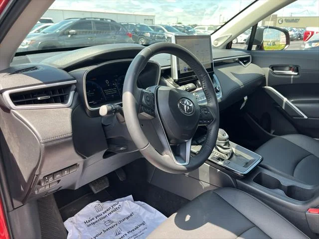 Certified Used 2026 SOUL RED CRYSTAL Toyota  image 16