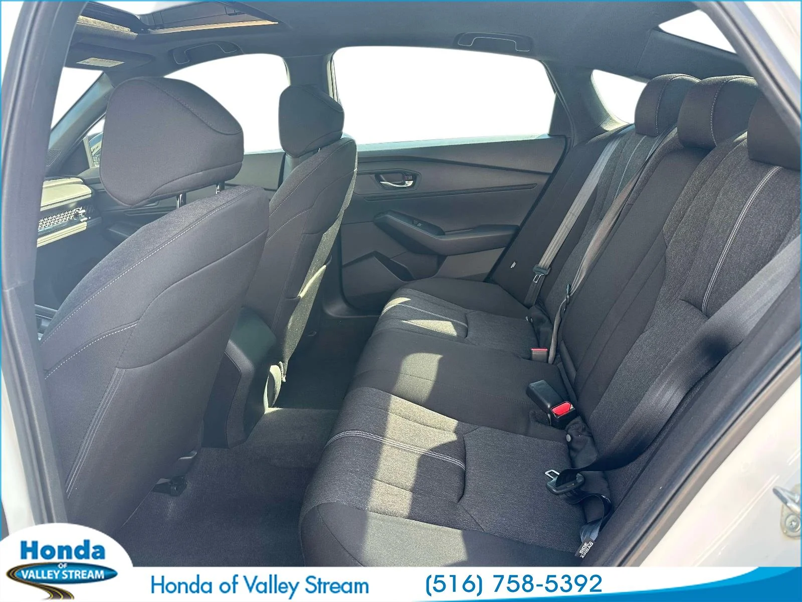 2023 Honda Accord Hybrid Sport - Photo 17
