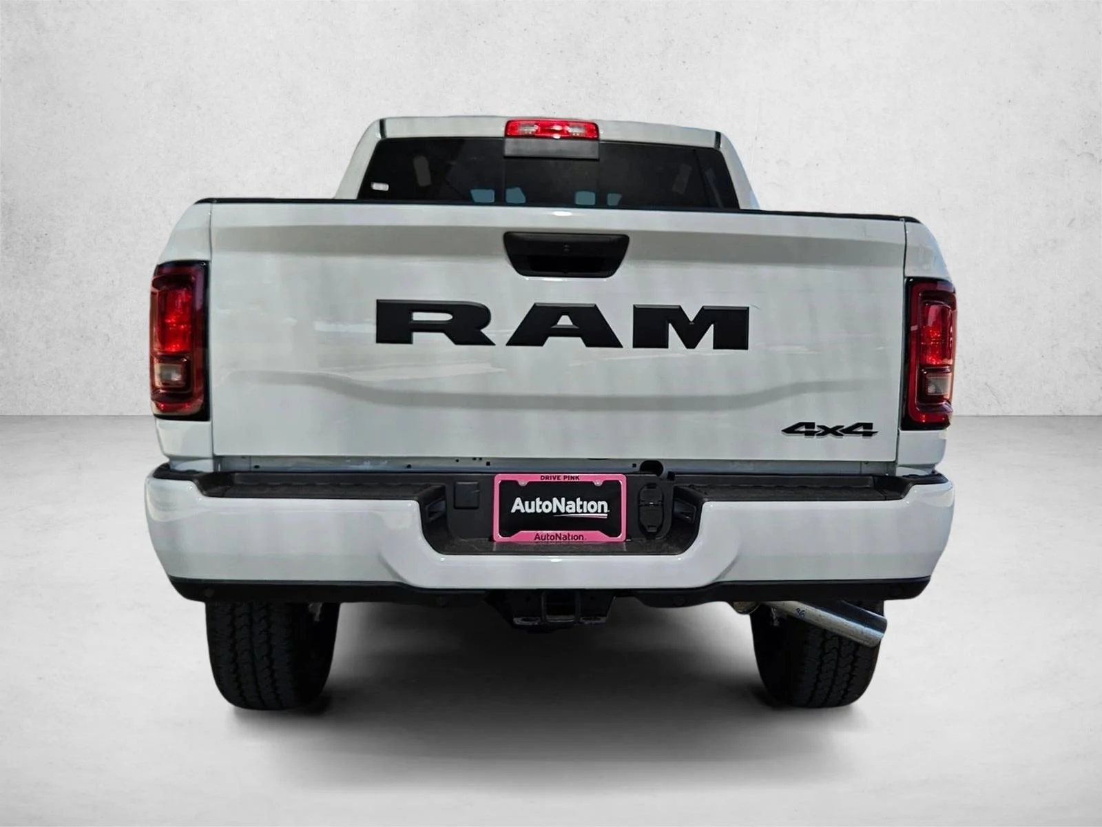 New 2027 Bright White Clear-Coat Exterior Paint RAM Black Express image 8