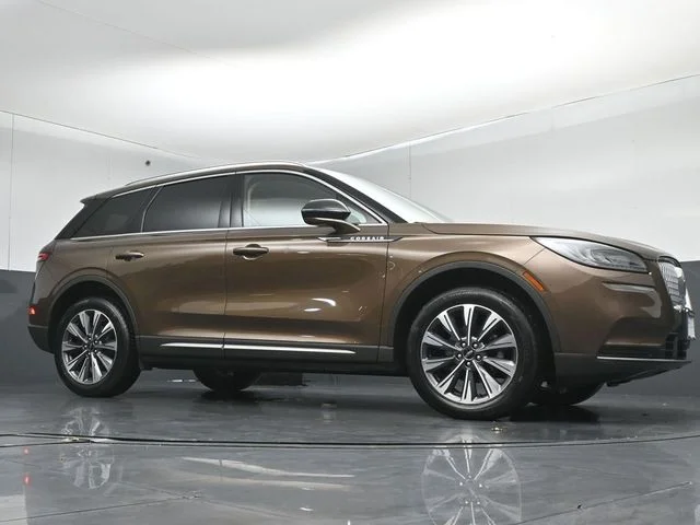 Certified Used 2022 Bronze Smoke Metallic Premium Colorant Lincoln Reserve image 37