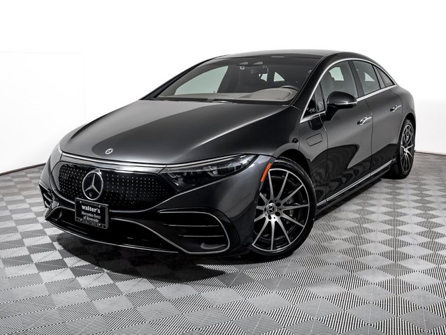 2023 Mercedes-Benz EQS EQS 580 4MATIC® Sedan