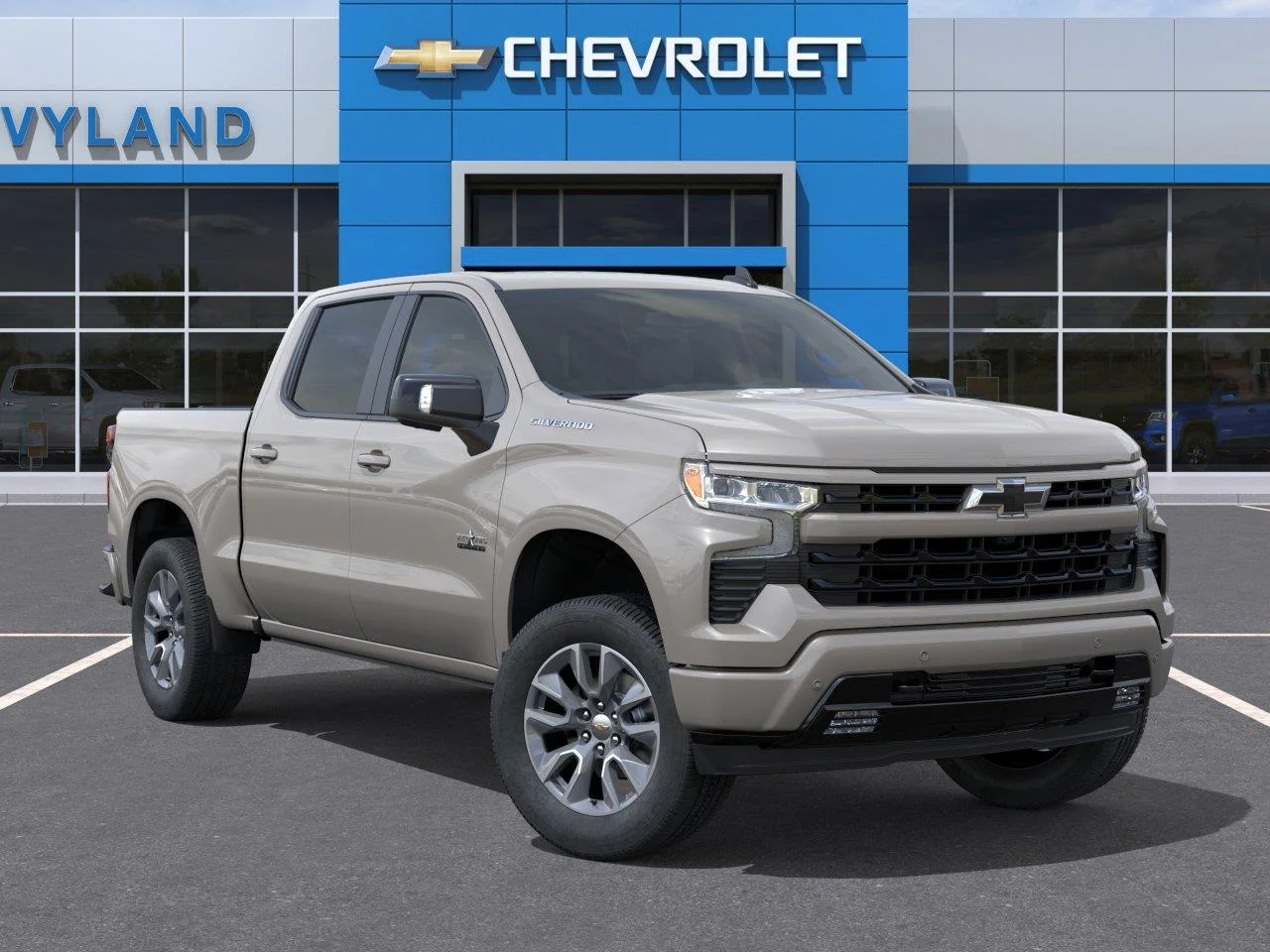 2026 Chevrolet Silverado 1500 RST - Photo 7