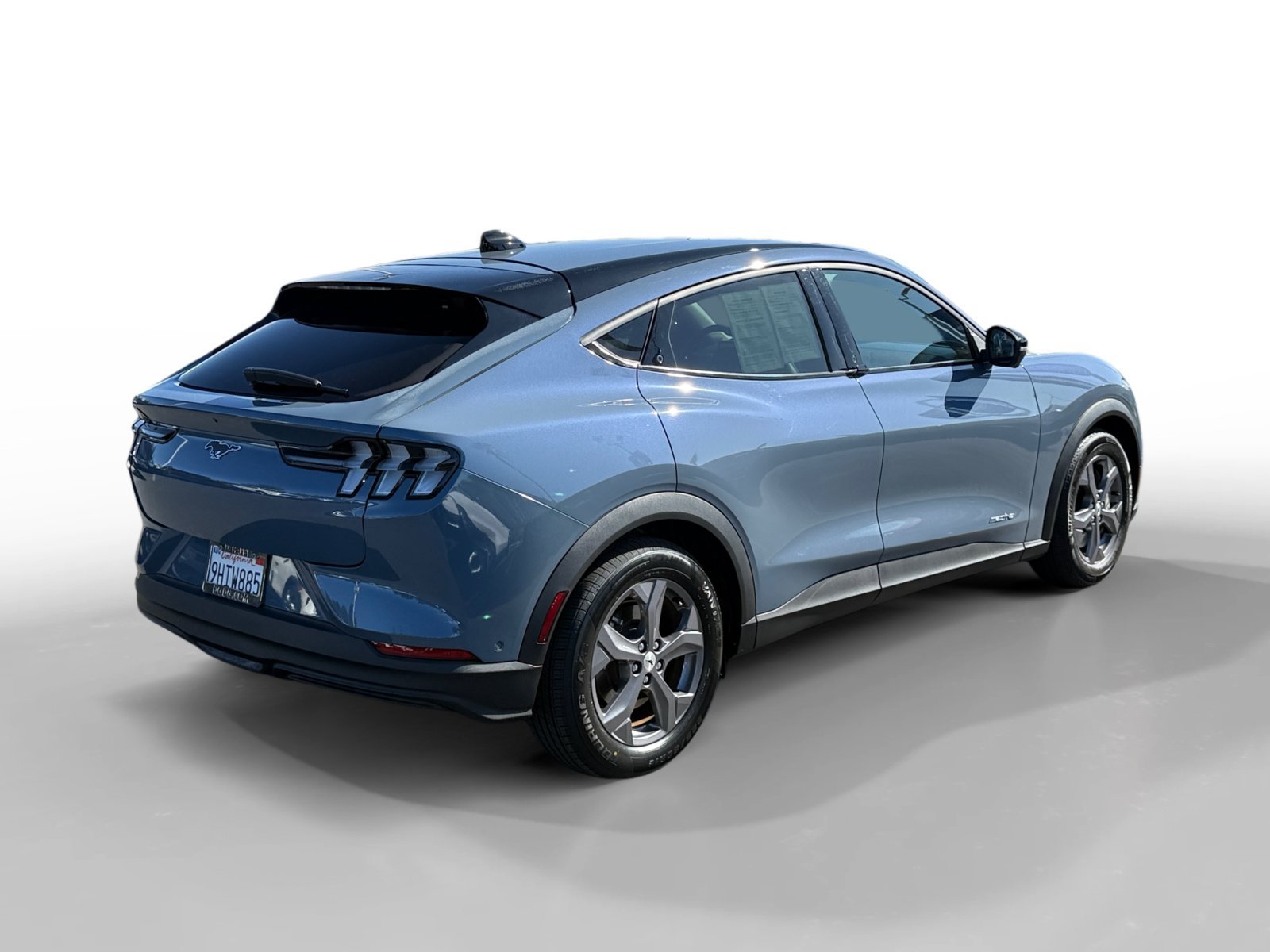 Certified Used 2023 Vapor Blue Ford Select image 5