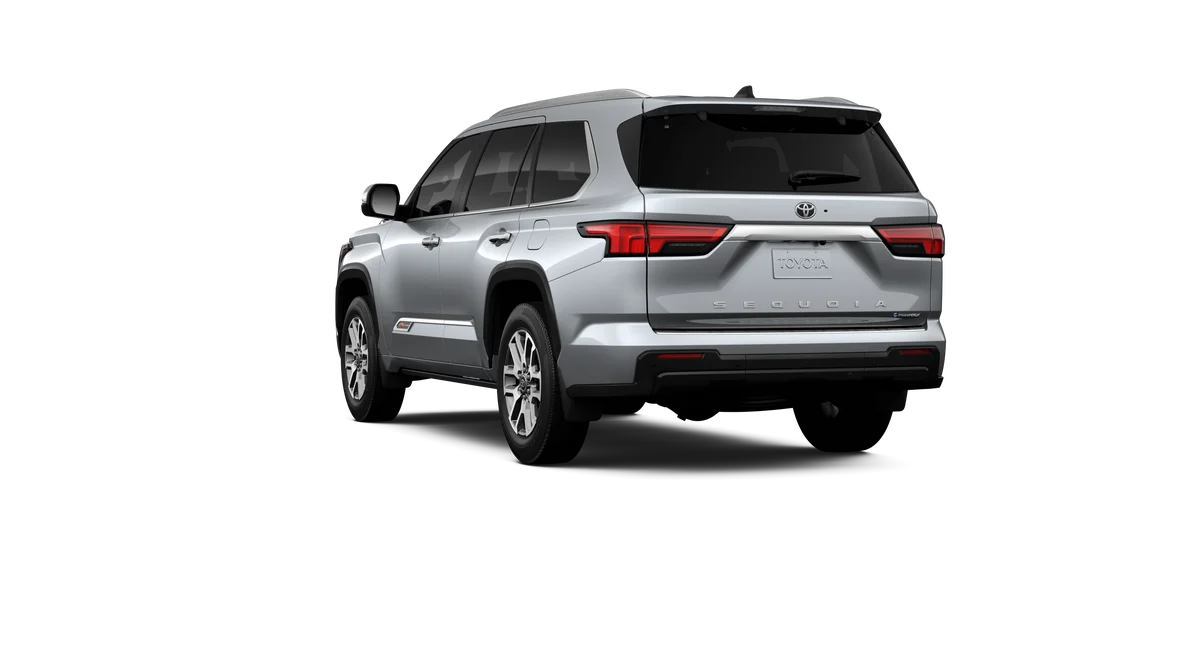 New 2026 Celestial Silver Metallic Toyota 1794 Edition image 26