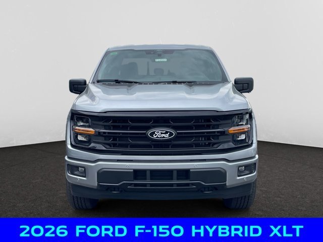 New 2026 Silver Ford XLT image 23