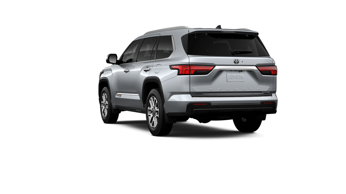 New 2026 Celestial Silver Metallic Toyota 1794 Edition image 26