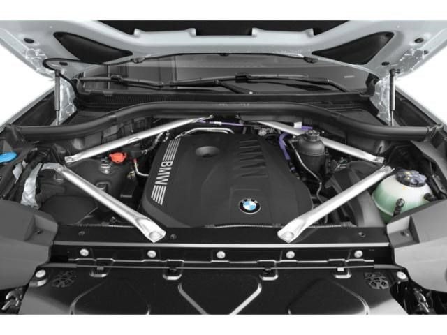 New 2027 Black Sapphire Metallic BMW xDrive40i image 11