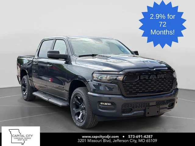 2026 RAM 1500 Express