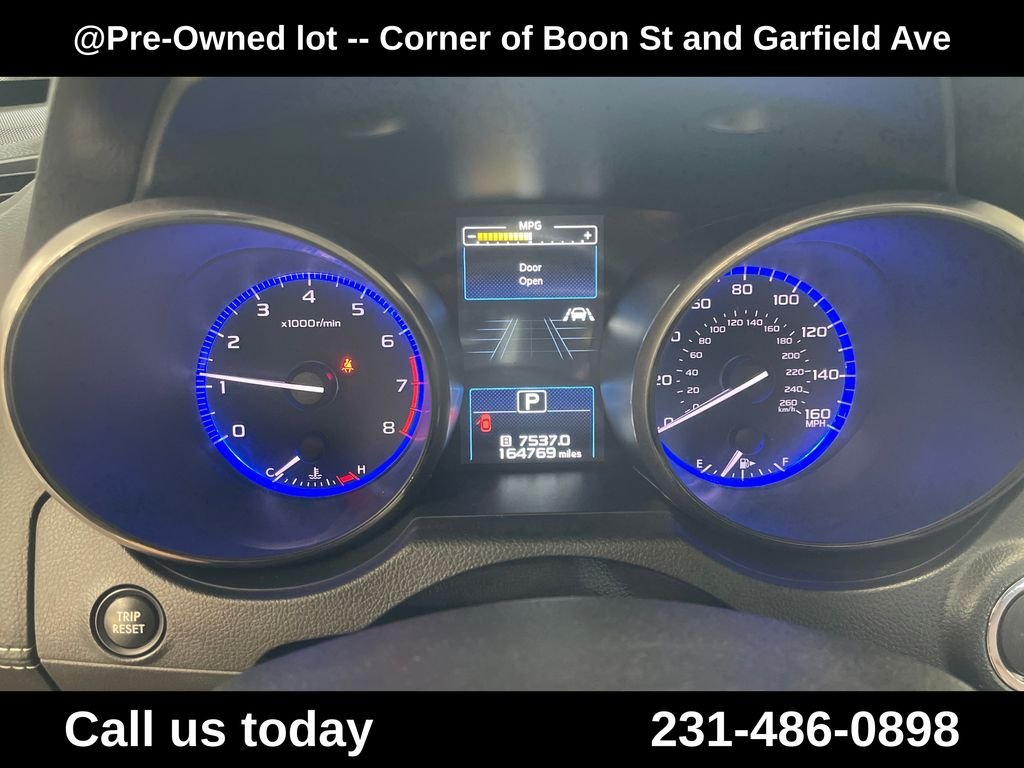Used 2019 White Subaru 3.6R image 18