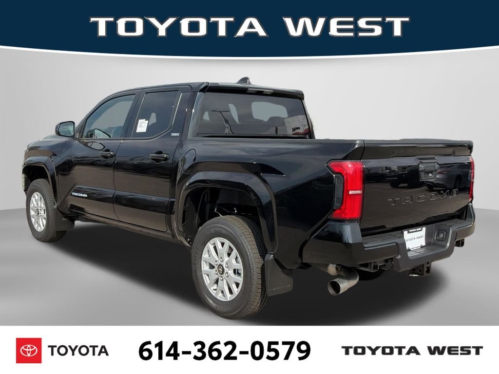 New 2026 Black Toyota SR5 image 6