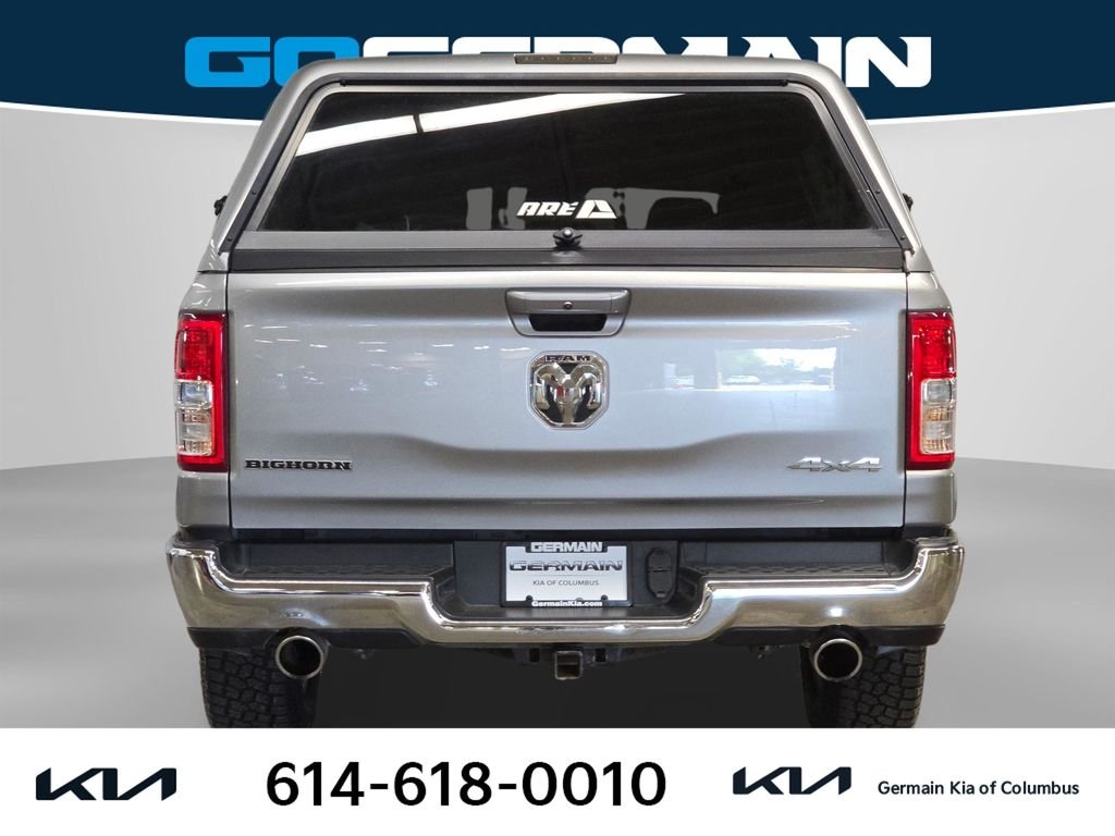 Used 2022 Silver Ram Big Horn/Lone Star image 10