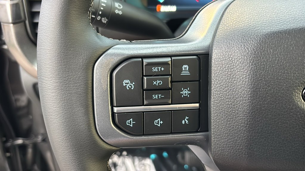 New 2026 Carbonized Gray Metallic Ford Lariat image 14