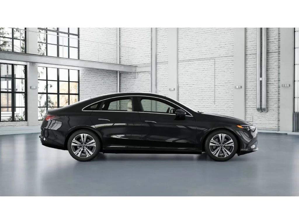 New 2027 Black Mercedes-Benz CLA 220 image 33