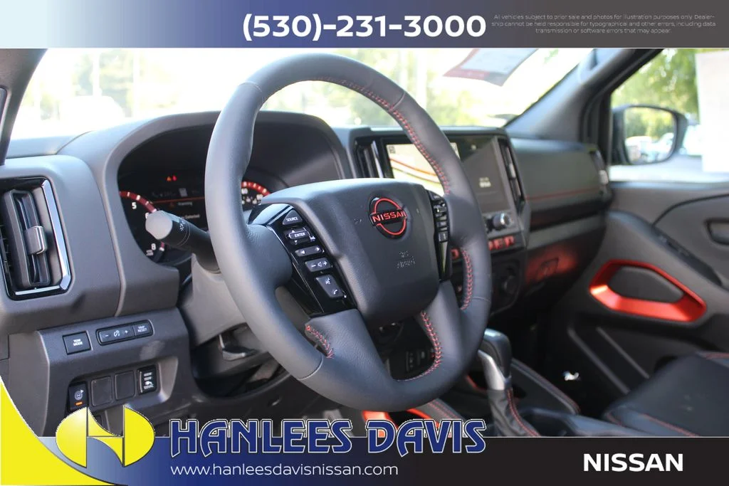 2026 Nissan Frontier PRO-4X - Photo 12