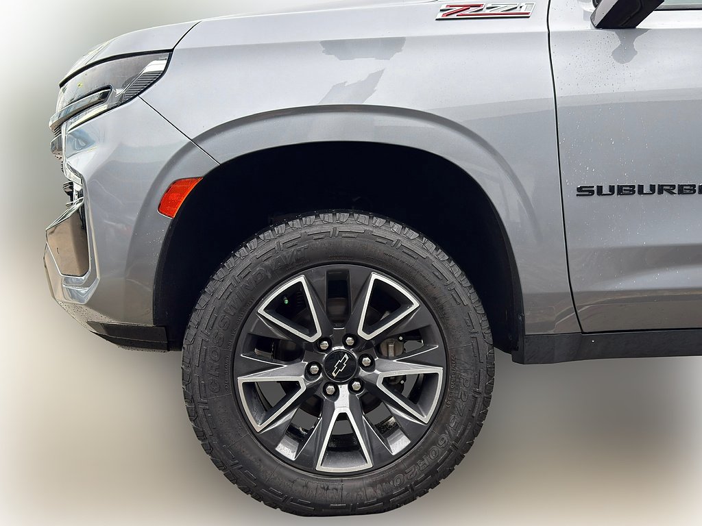 2021 Chevrolet Suburban Z71 - Photo 4