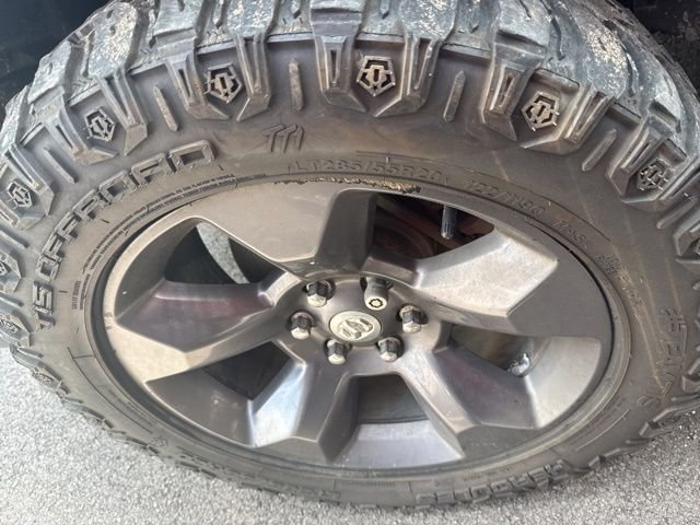 Used 2021 Silver Ram Big Horn/Lone Star image 13