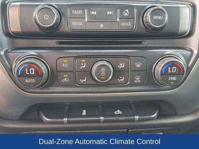 Used 2018 BLACK Chevrolet LT image 15