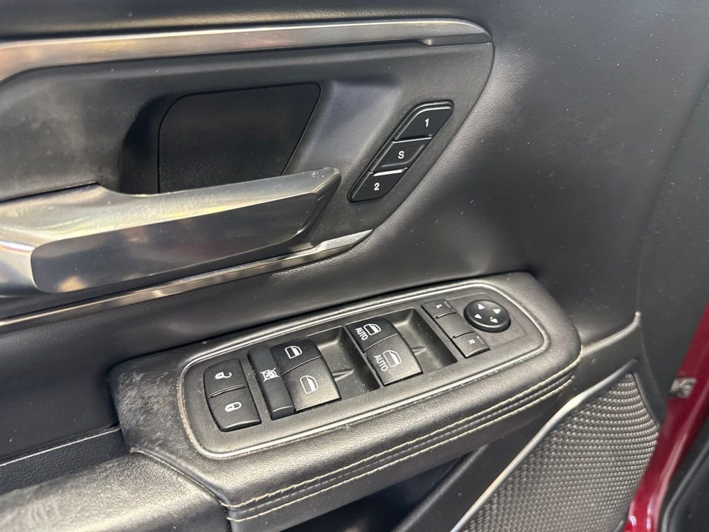 Used 2019 Red Ram Limited image 18