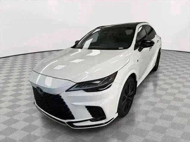 2023 Lexus RX Hybrid 500h - Photo 7
