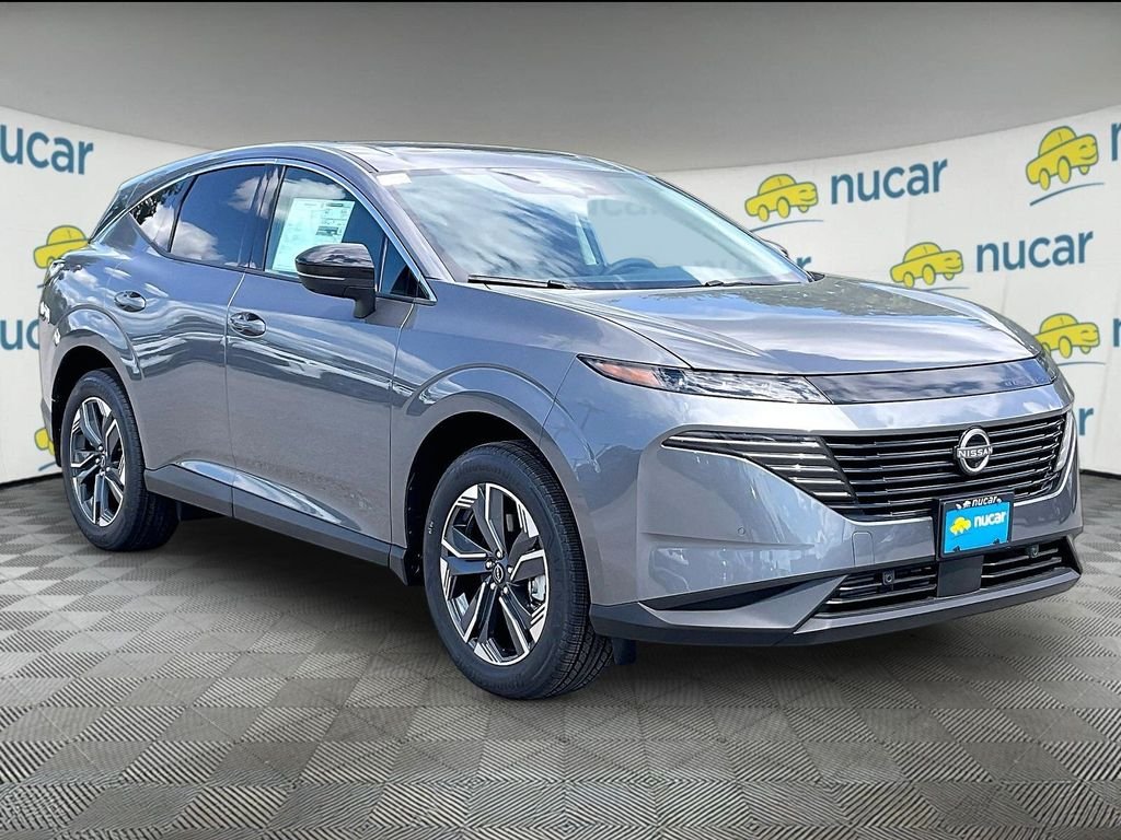2026 Nissan Murano