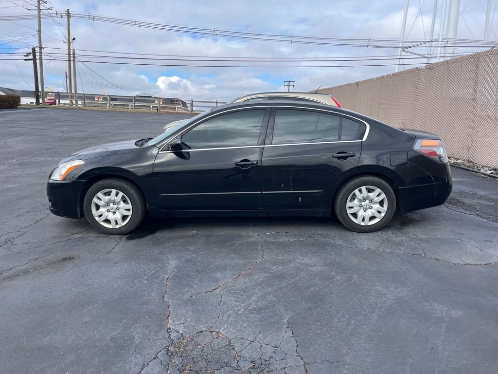 Used 2012 Nissan Altima S with VIN 1N4AL2AP6CC122163 for sale in Maysville, KY