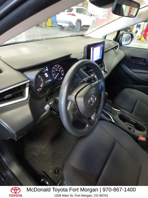 Certified Used 2024  Toyota LE image 11