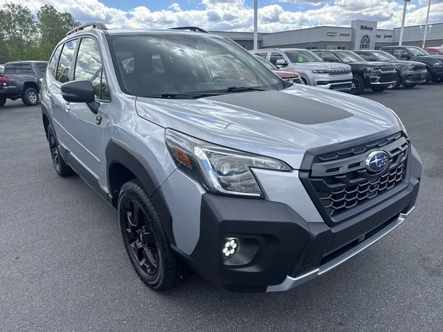 2023 Subaru Forester Wilderness