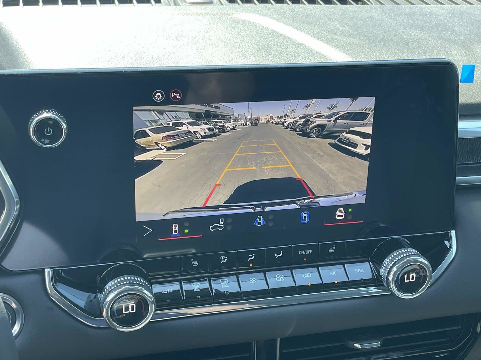 New 2026 Summit White GMC Elevation image 16