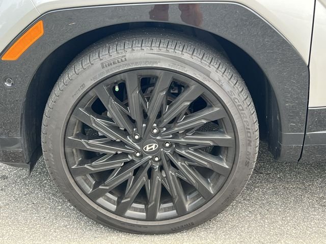 Certified Used 2025 Silver Hyundai Calligraphy image 45