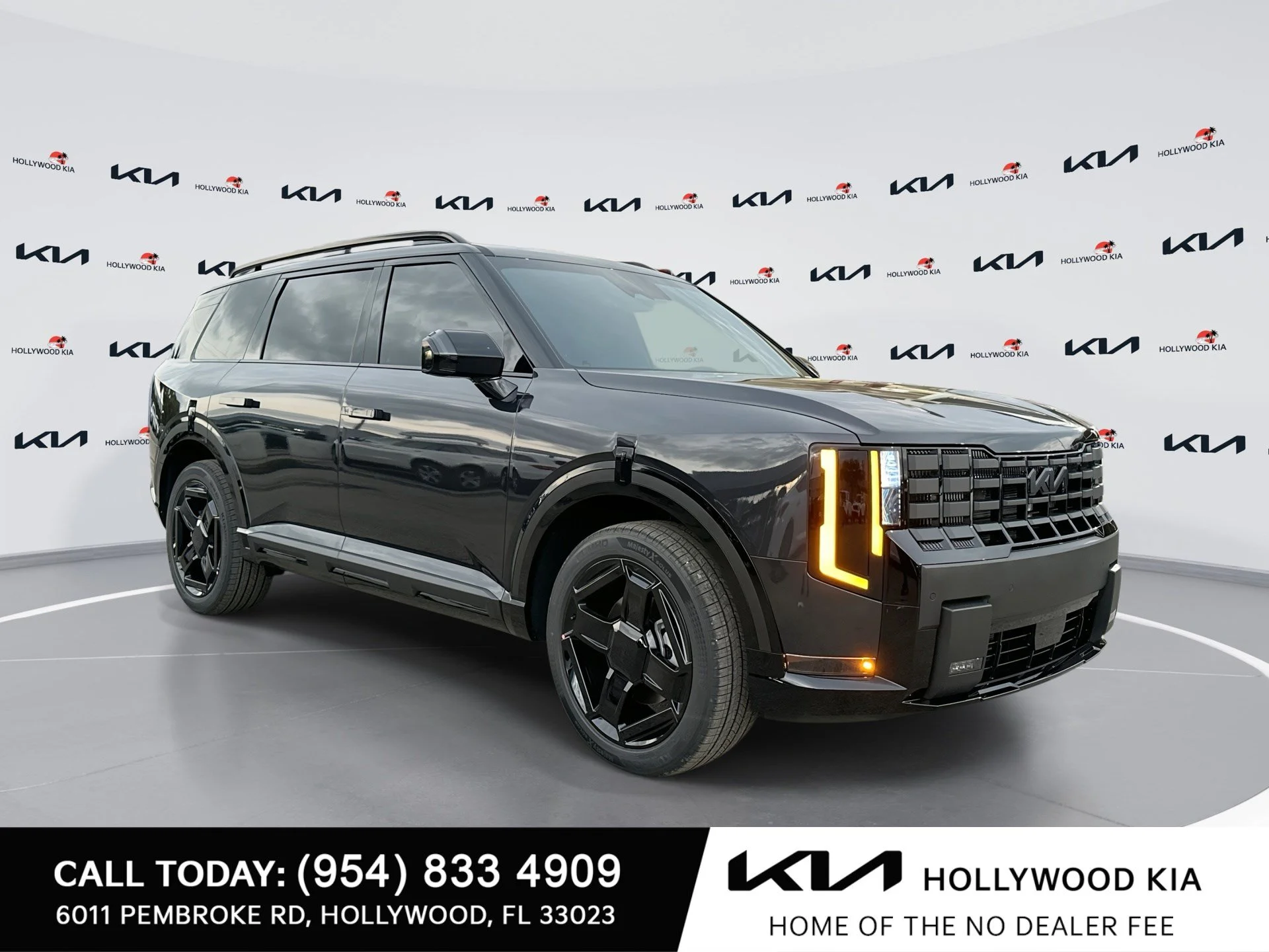 New 2027 Panthera Metal Kia X-Line EX image 1