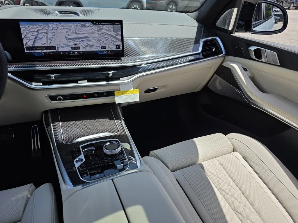 New 2027 Brooklyn Grey Metallic BMW M60i image 9