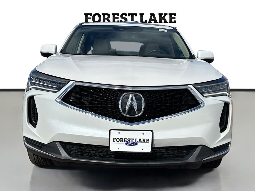 Used 2023 Acura RDX Base with VIN 5J8TC2H3XPL013623 for sale in Forest Lake, Minnesota