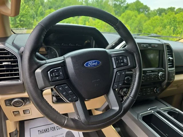 Used 2019 Gray Ford XLT image 16