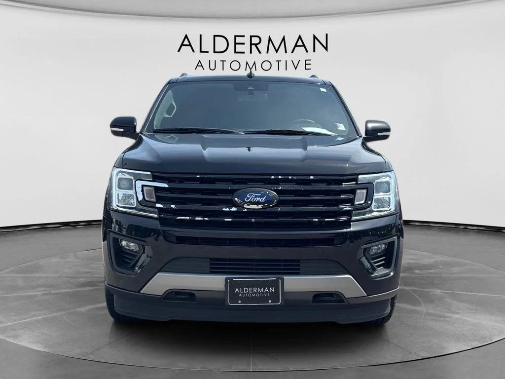Used 2020 Black Ford XLT image 8
