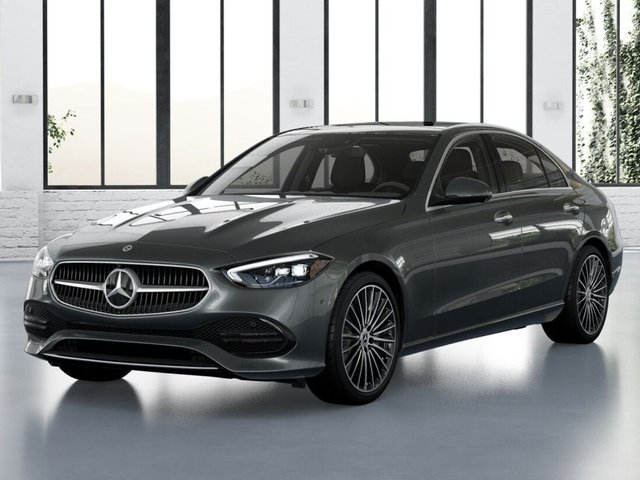 2026 Mercedes-Benz C-Class C 300