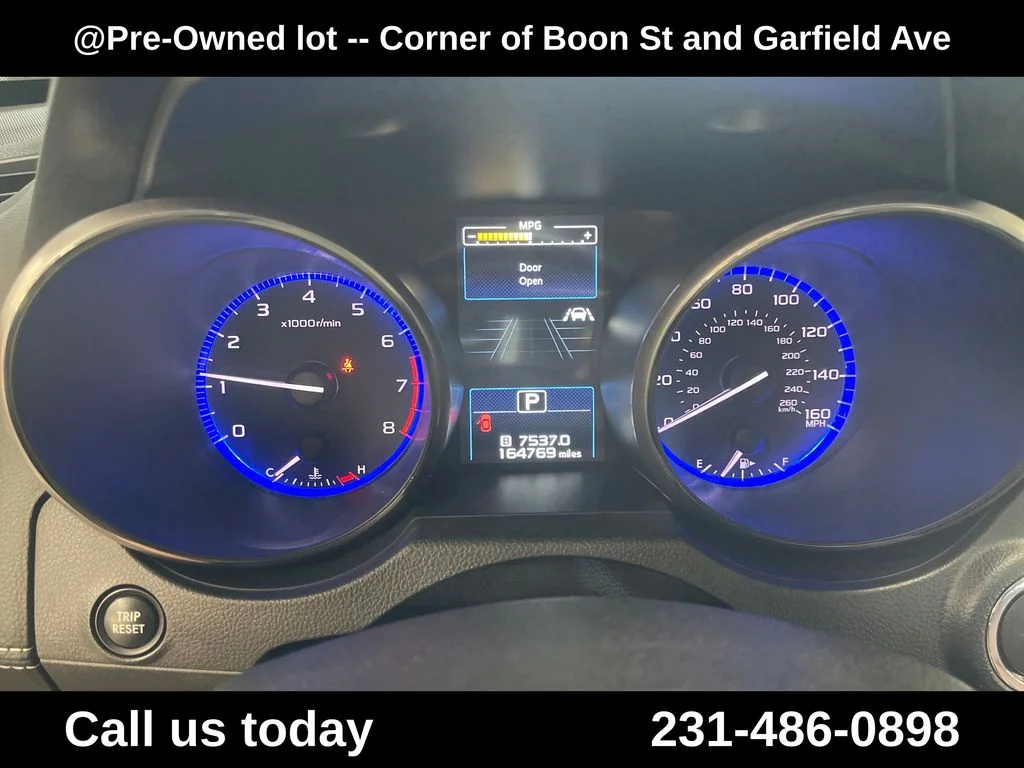 Used 2019 White Subaru 3.6R image 18