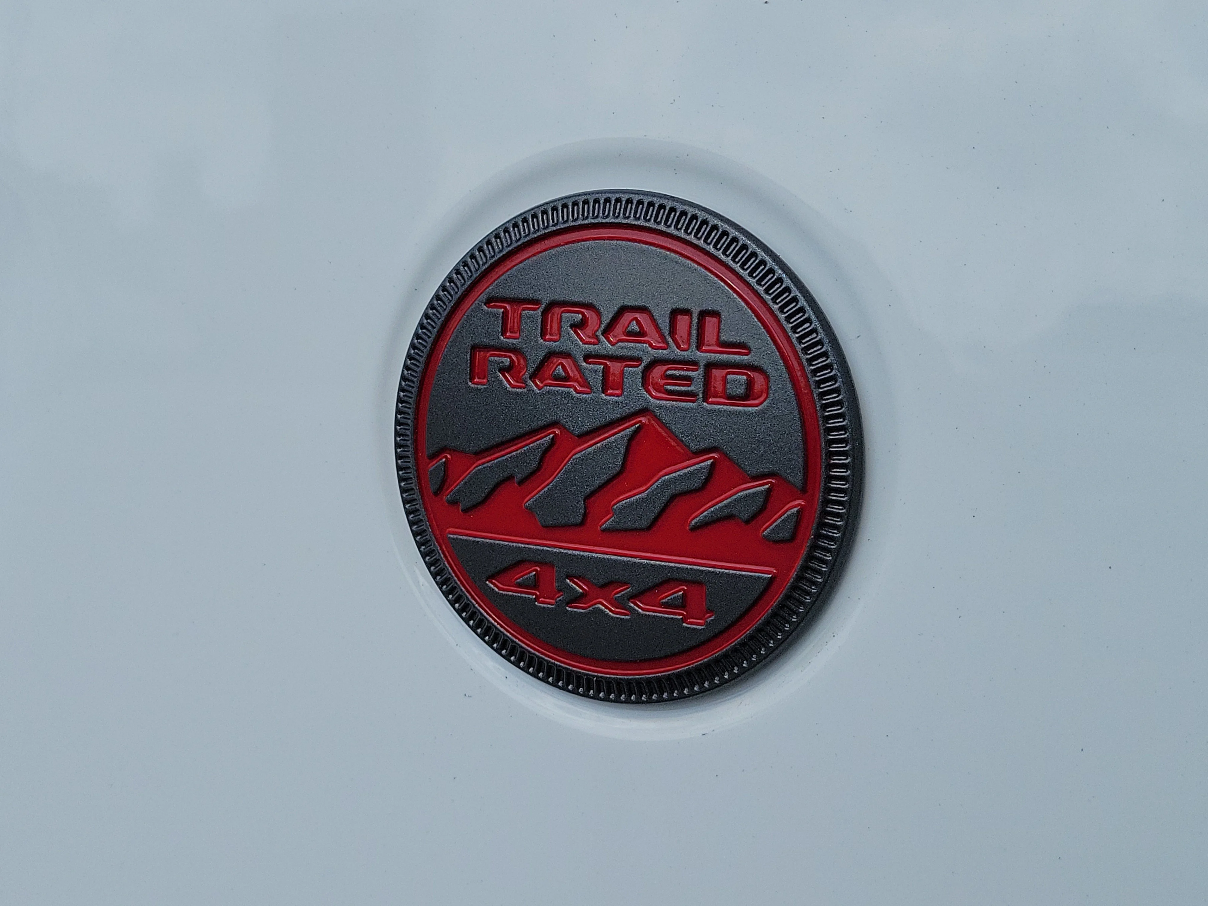 New 2026 Bright White Clearcoat Jeep Rubicon image 6