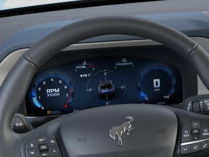 2025 Ford Bronco Sport Heritage - Photo 13