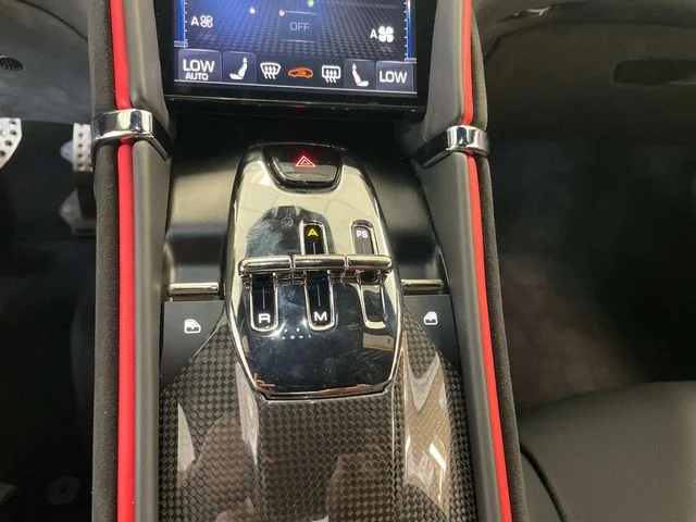Used 2024 Black Ferrari Base image 31