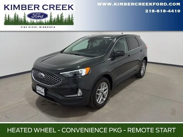 2024 Ford Edge SEL AWD's photo