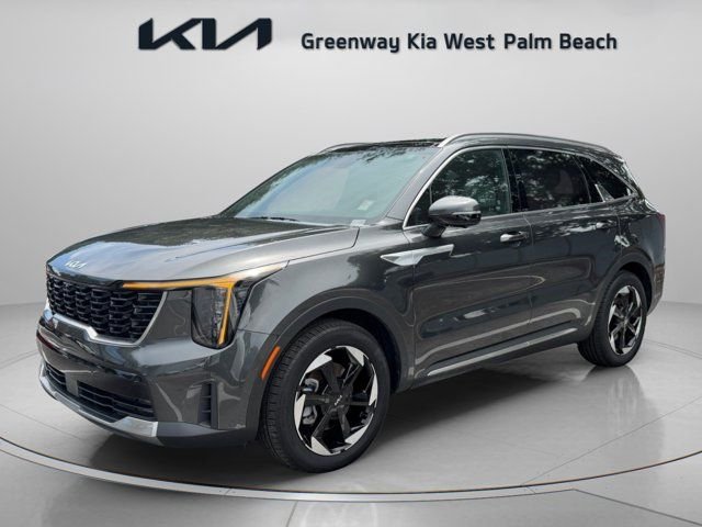 Certified Used 2025 Gray Kia SX Prestige image 3