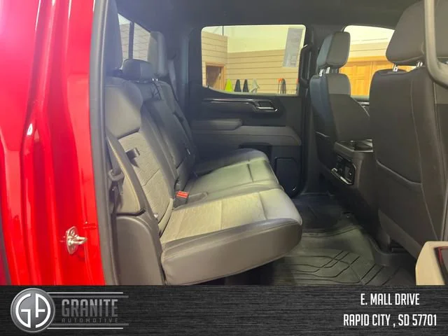 Used 2025 Red Hot Chevrolet ZR2 image 36