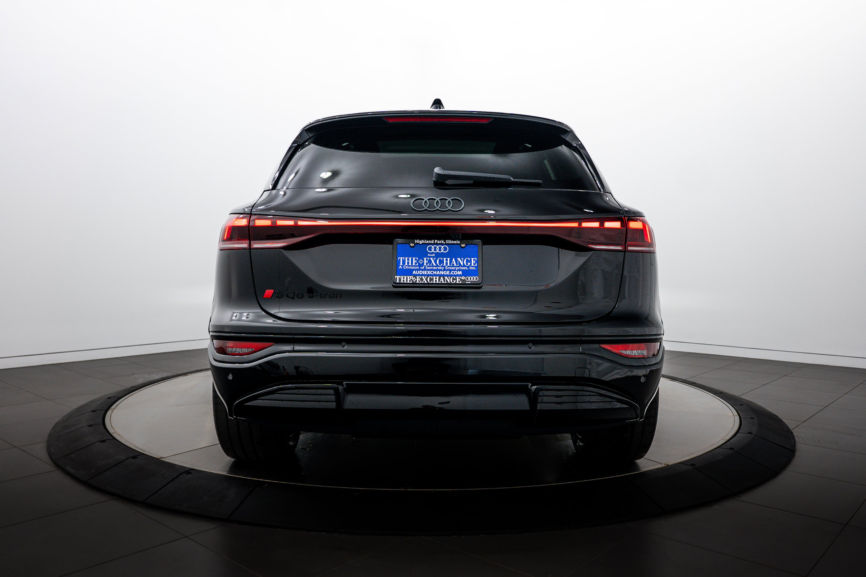 New 2027 Black Audi Premium Plus image 22