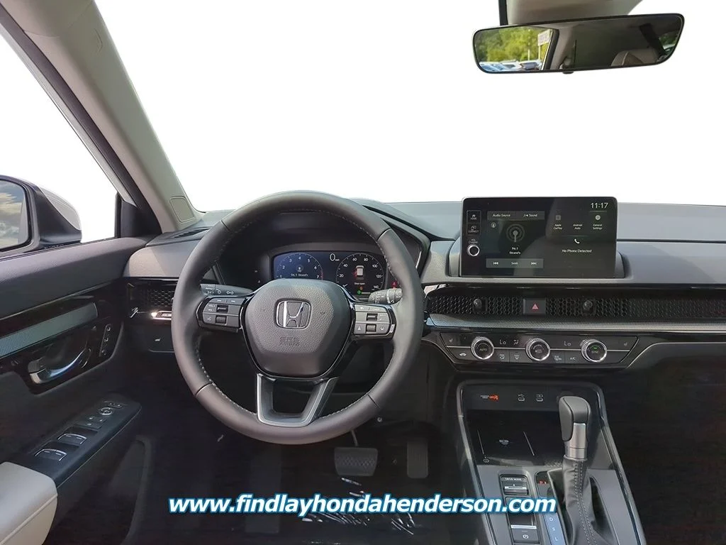 New 2026 Platinum White Pearl Honda EX-L image 10