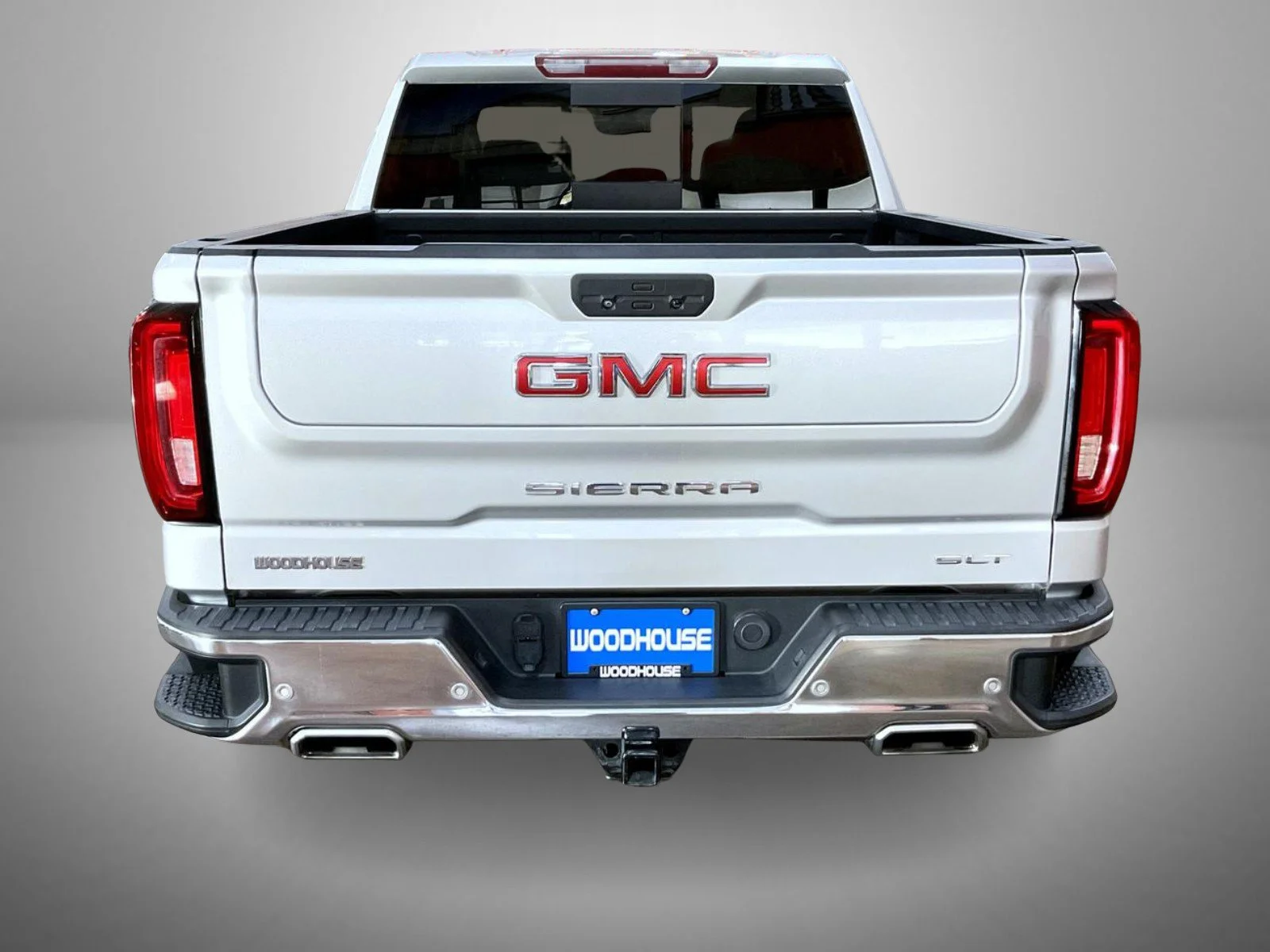 Certified Used 2020 Silver GMC SLT image 6