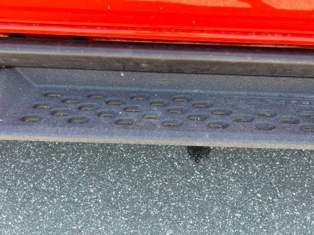 Used 2023 Orange Ford Raptor image 10